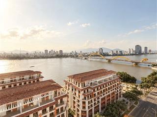 Cho Thuê Căn Hộ Sun Ponte 3PN View Trực Diện Sông Hàn, Cầu Rồng