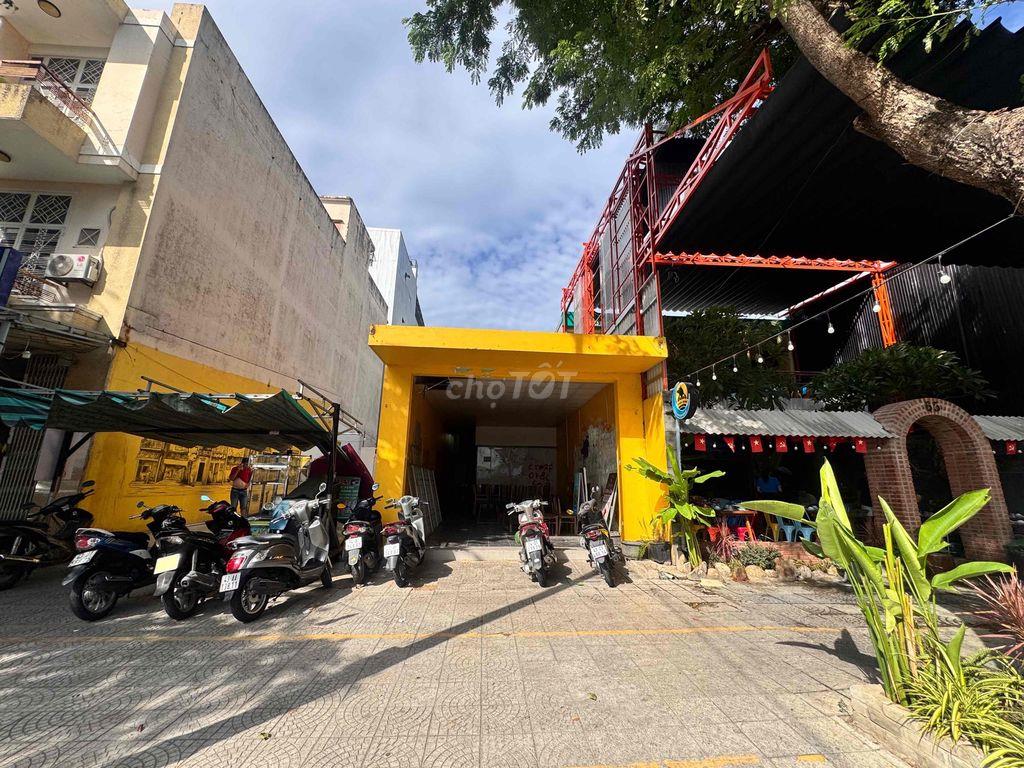 Cần cho thuê mặt bằng kinh doanh sầm uất tại 59 -61 chương dương 200m2