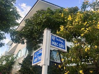 cân cho thuê đất 340m2 hai mặt tiền view sông, cách chương dương 15m