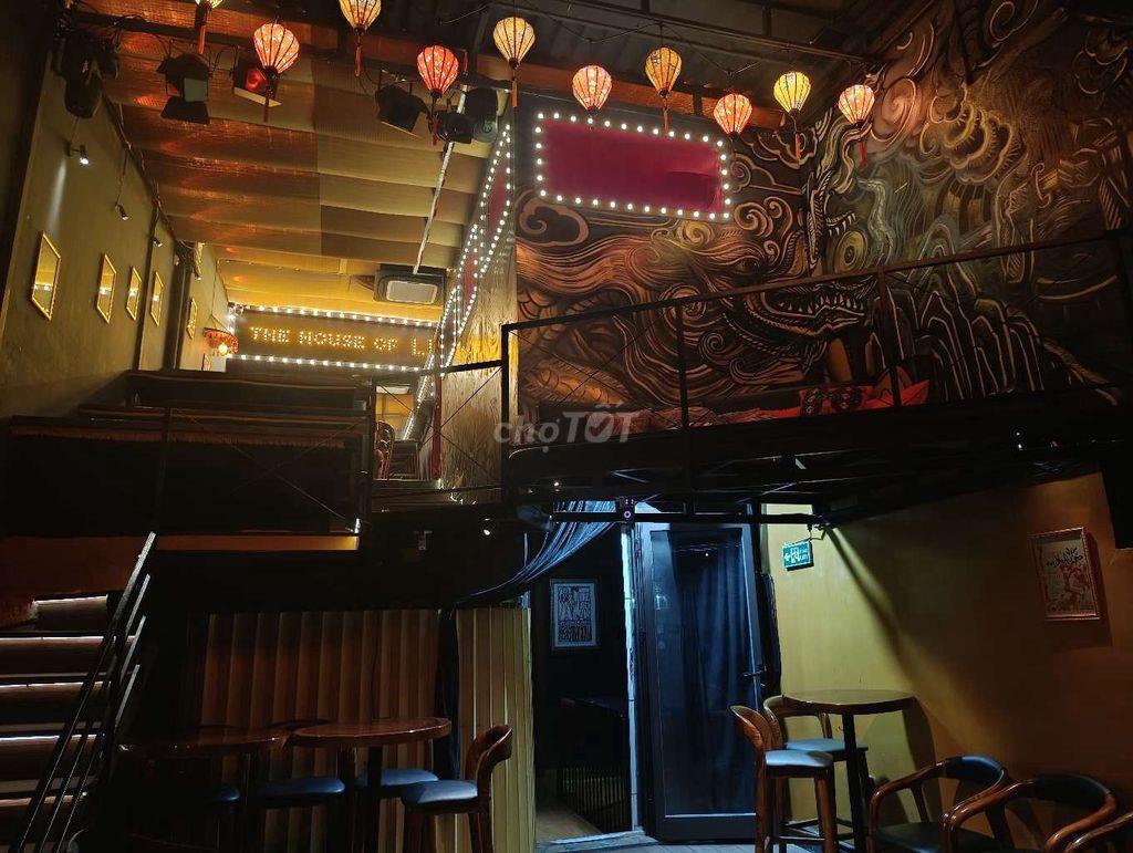 Sang nhượng House Of Legends – Nhà hát & không gian giải trí