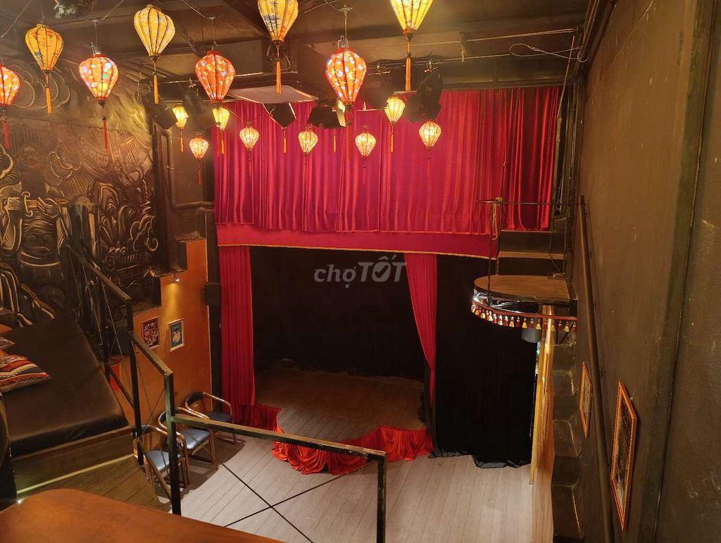 Sang nhượng House Of Legends – Nhà hát & không gian giải trí