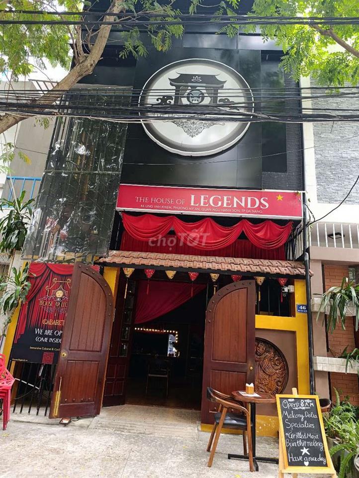 Sang nhượng House Of Legends – Nhà hát & không gian giải trí