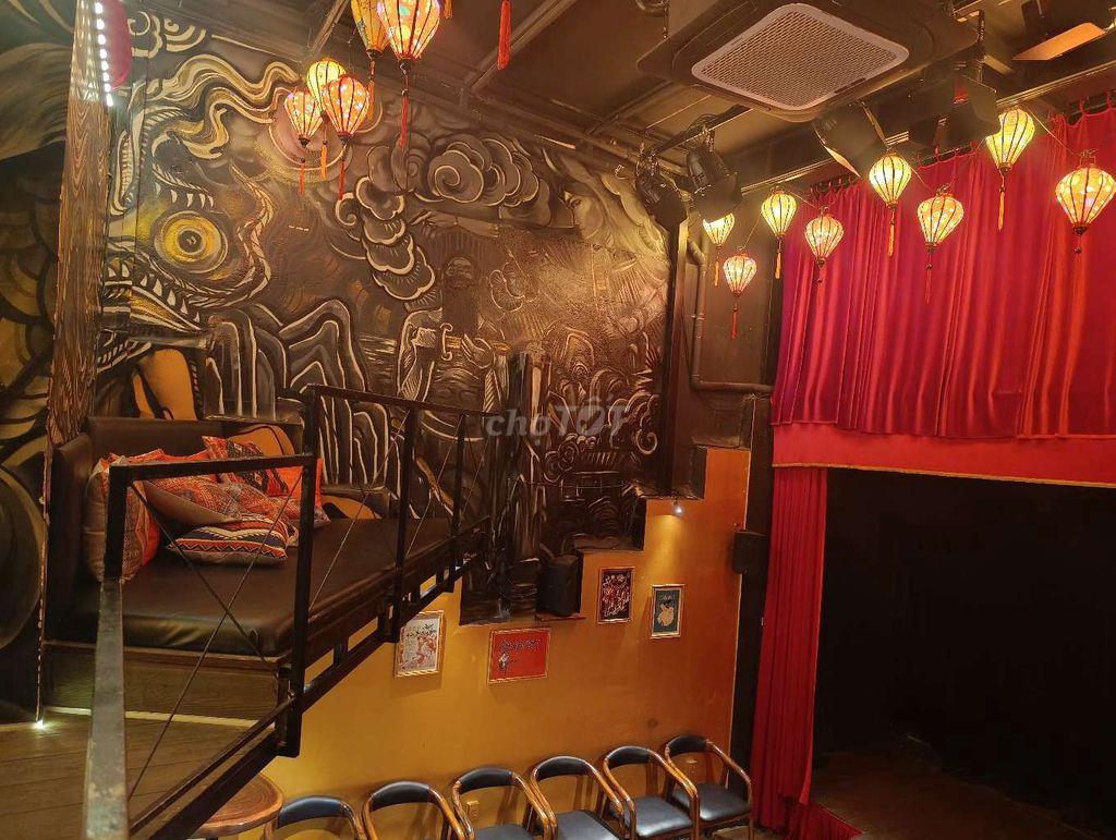 Sang nhượng House Of Legends – Nhà hát & không gian giải trí