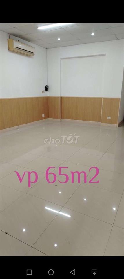 văn phòng 65m2/9tr,10tr đầy đủ dịch vụ, pccc
