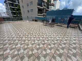 Mặt bằng lõi phố Tây đi Bộ Hoàng Kế Viêm