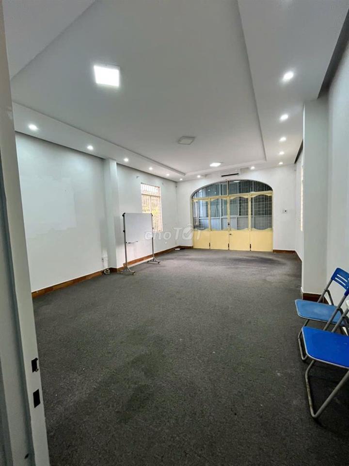 Cho thuê nhà mặt tiền Pasteur, 3 tầng, 550m2 sàn