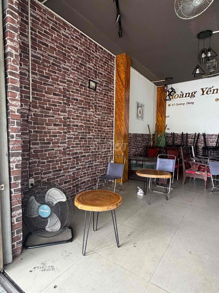 Cho thuê mặt bằng kinh doanh 20m2 Đà Nẵng