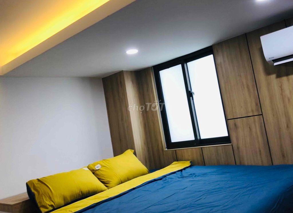 CĂN HỘ ĐẦY ĐỦ NỘI THẤT KHU TRUNG TÂM ĐÀ NẴNG