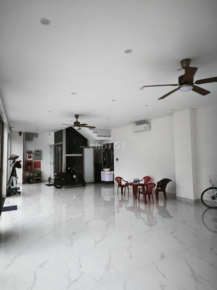 Cho Thuê Mặt Bằng tầng 1+2 .Vị trí 2 mặt tiền.