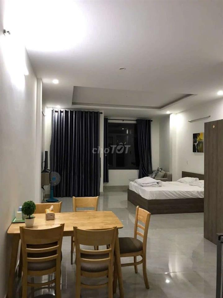 cho thuê căn hộ Full nội thất 