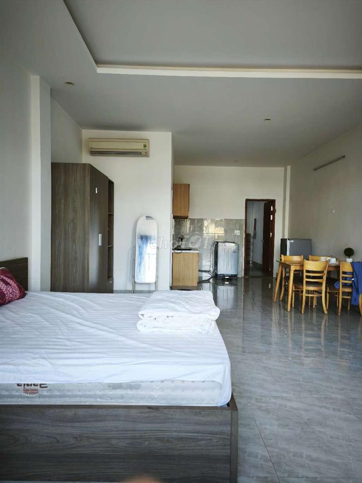 cho thuê căn hộ Full nội thất 
