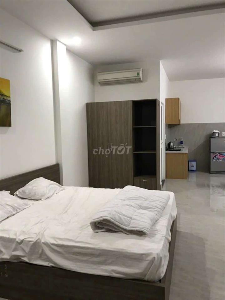 cho thuê căn hộ Full nội thất 