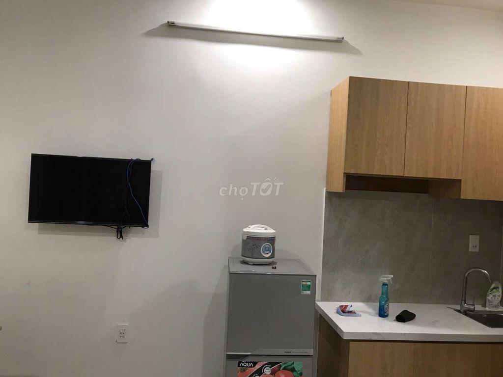 cho thuê căn hộ studio Full nội thất