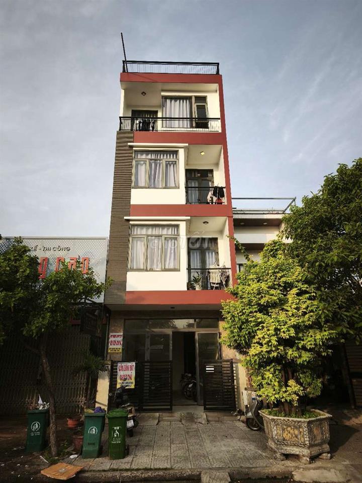 cho thuê căn hộ studio Full nội thất 