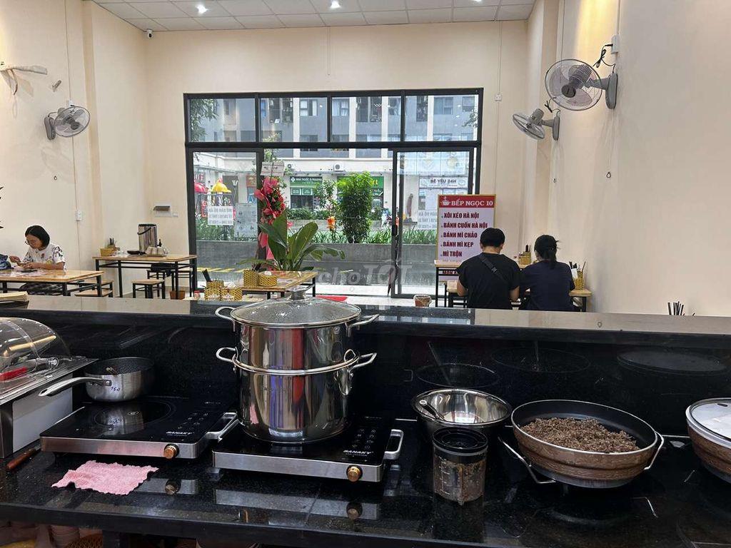 Cho thuê Shophouse vị trí siêu đẹp