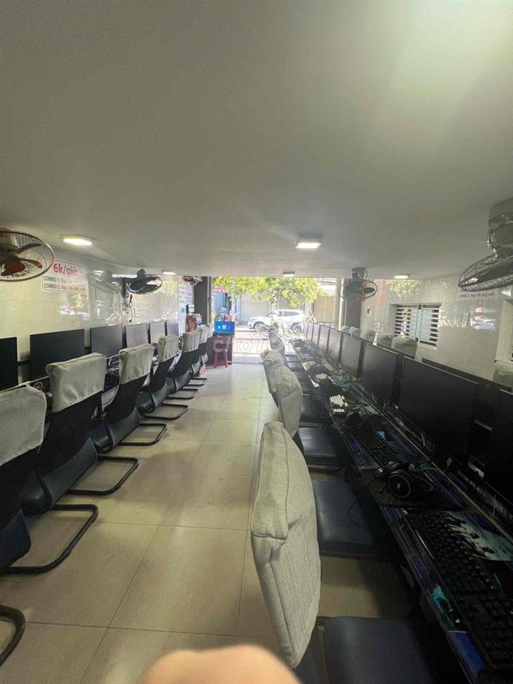 CHO THUÊ MẶT BẰNG , MẶT TIỀN TẦNG TRỆT TRẦN CAO VÂN