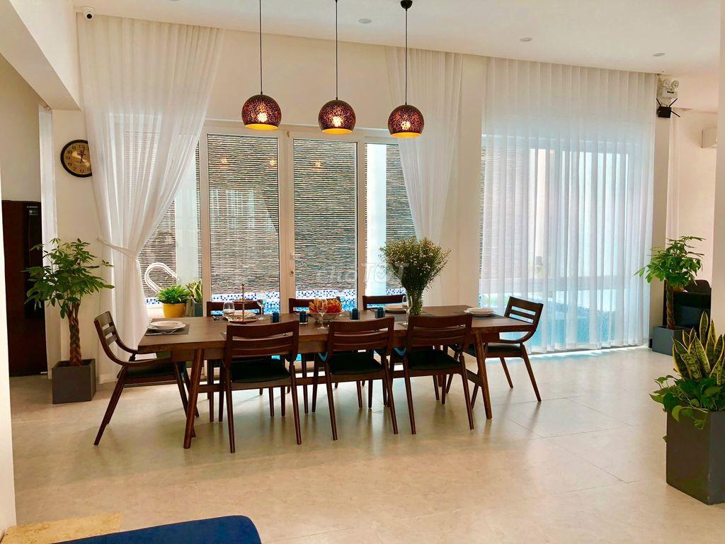 Cho thuê biệt thự nguyên căn Camellia hơn 8 PN