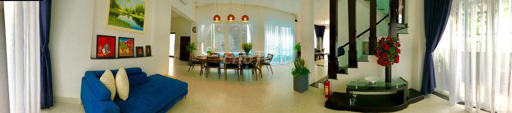 Cho thuê biệt thự nguyên căn Camellia hơn 8 PN