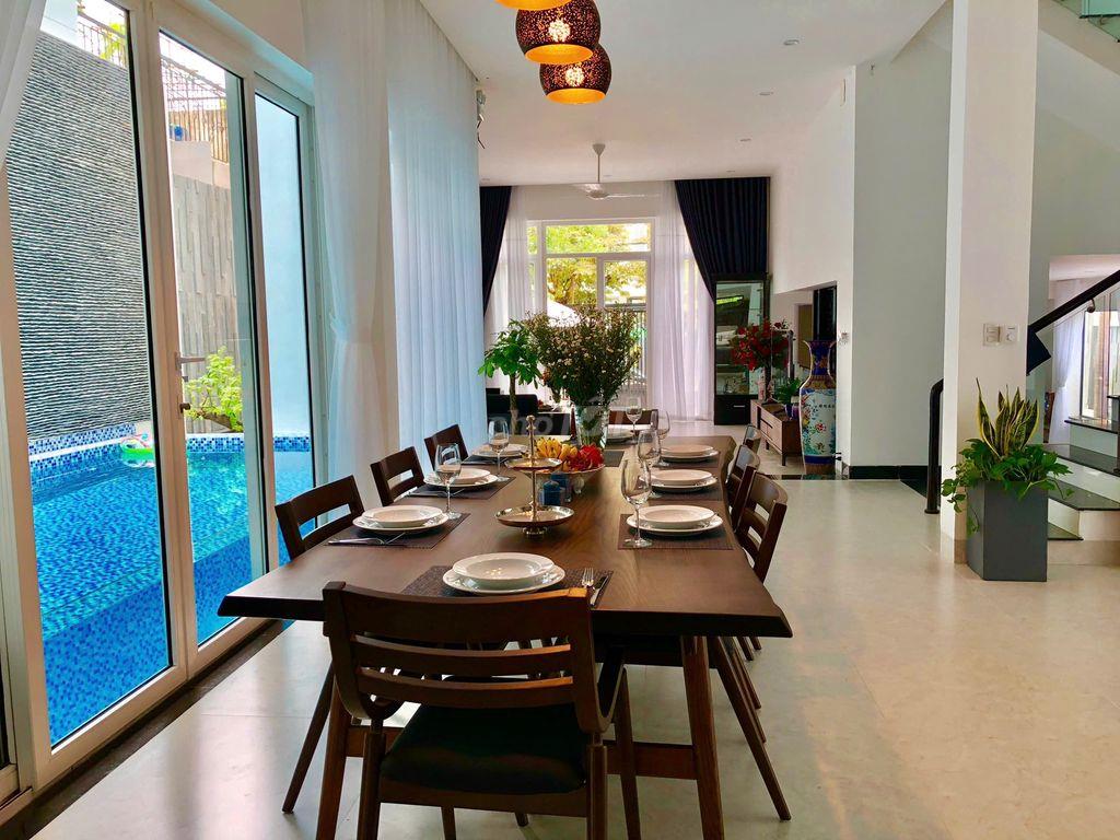 Cho thuê biệt thự nguyên căn Camellia hơn 8 PN