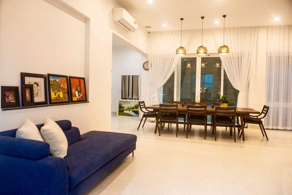 Cho thuê biệt thự nguyên căn Camellia hơn 8 PN