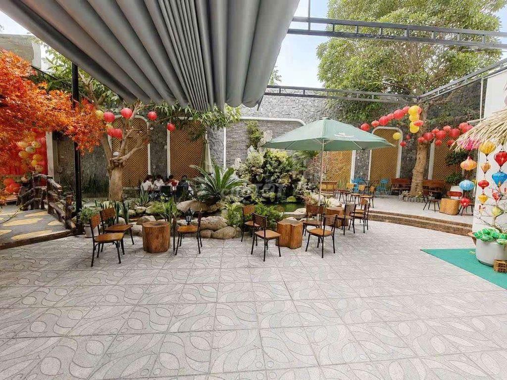 Cho thuê nhà mặt tiền gần Tôn Đức Thắng