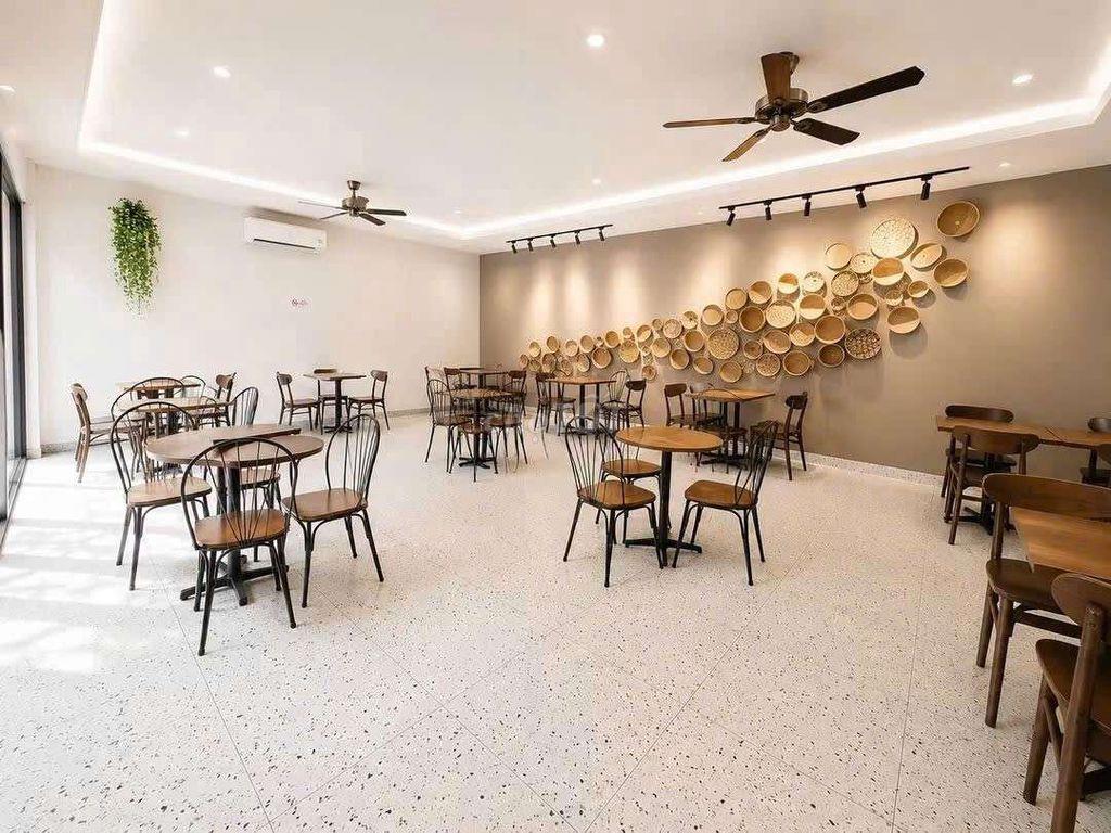 Cho thuê nhà mặt tiền gần Tôn Đức Thắng
