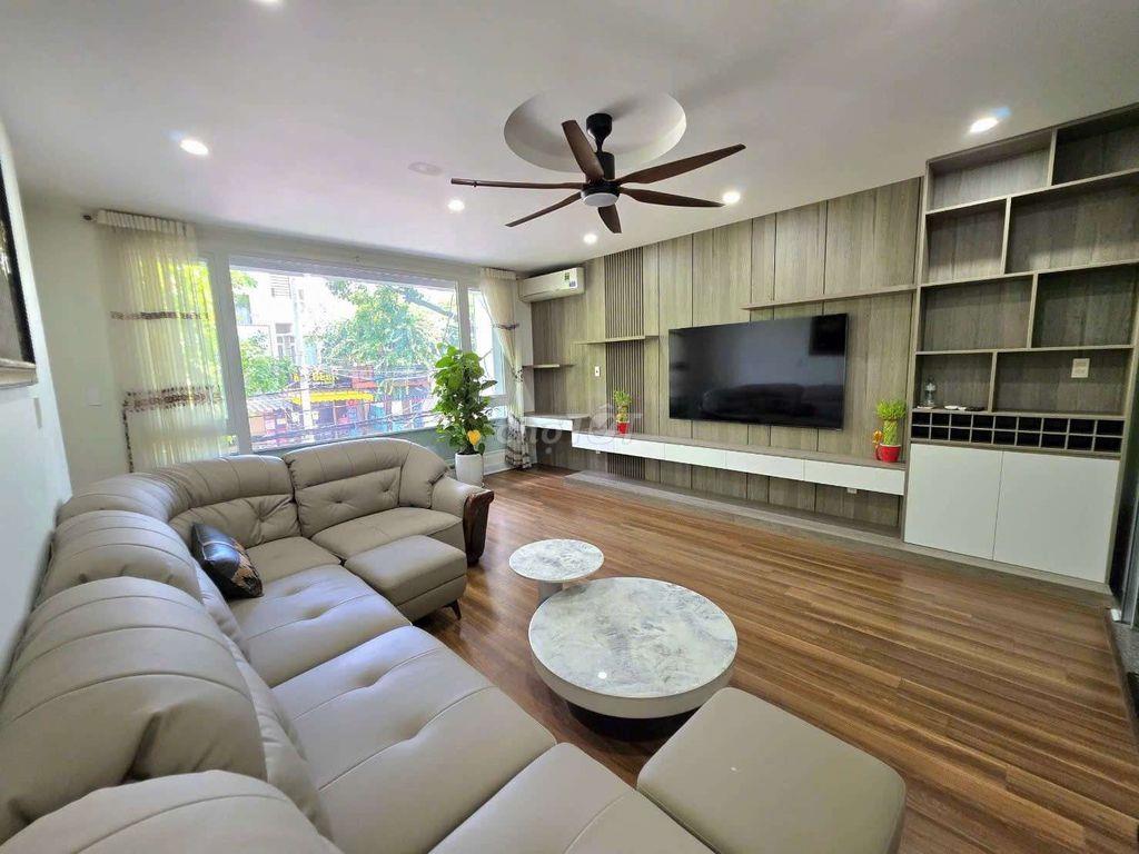 cho thuê nhà mặt tiền Tiểu La