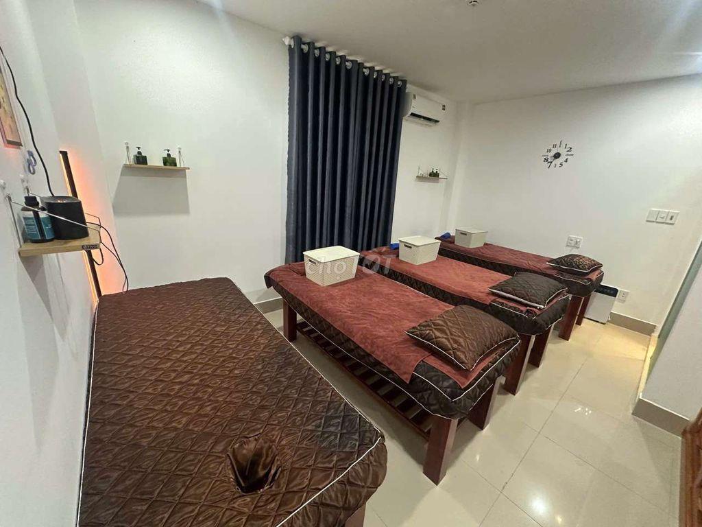 cho thuê nhà mặt tiền Khu Phố Hàn