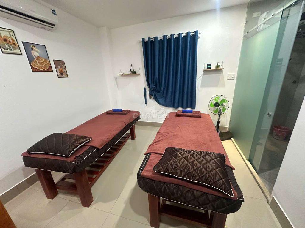 cho thuê nhà mặt tiền Khu Phố Hàn