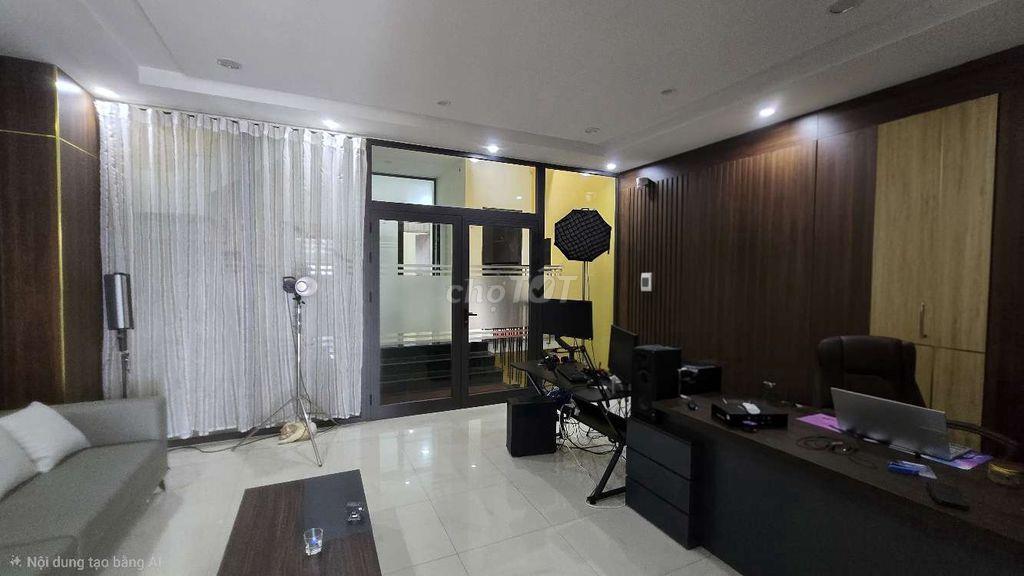 cho thuê nhà mặt tiền Hòa Xuân