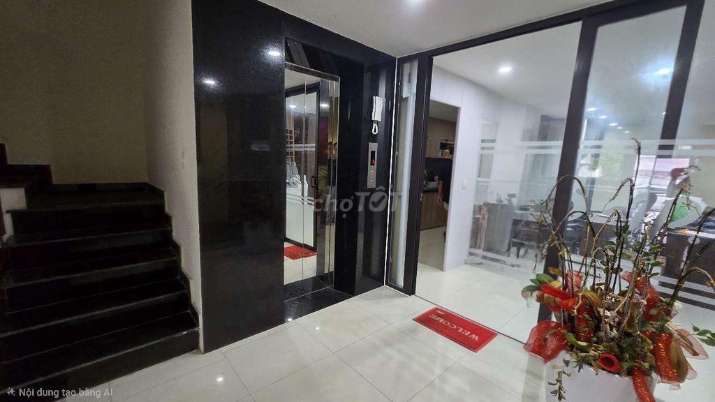 cho thuê nhà mặt tiền Hòa Xuân