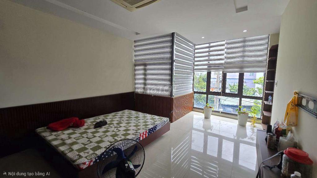 cho thuê nhà mặt tiền Hòa Xuân