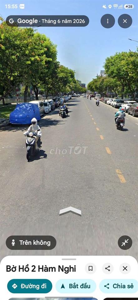 cho thuê mặt bằng Hàm Nghi