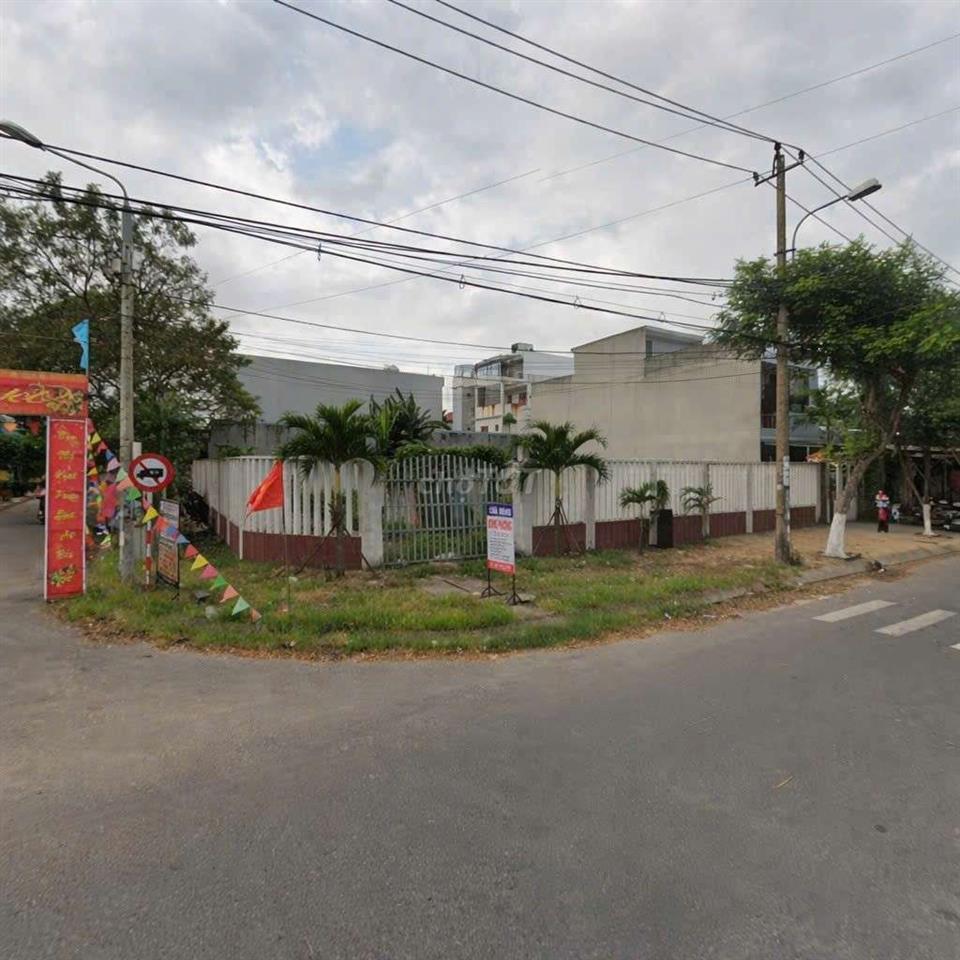 cho thuê đất 2 mặt tiền Phùng Hưng