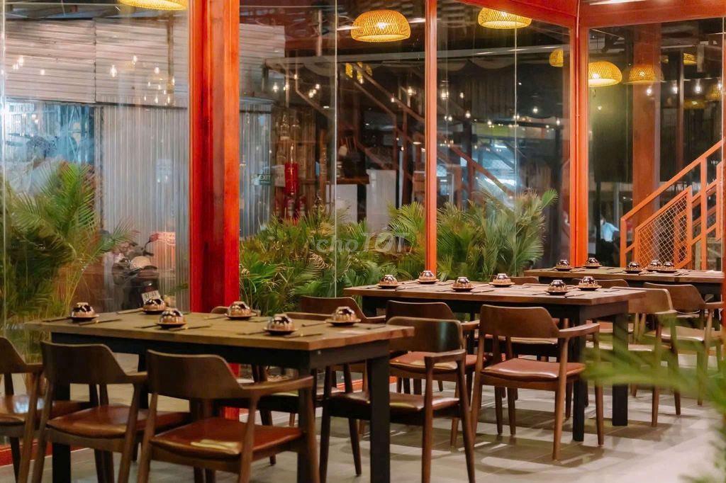 cho thuê nhà hàng gần Trần Bạch Đằng
