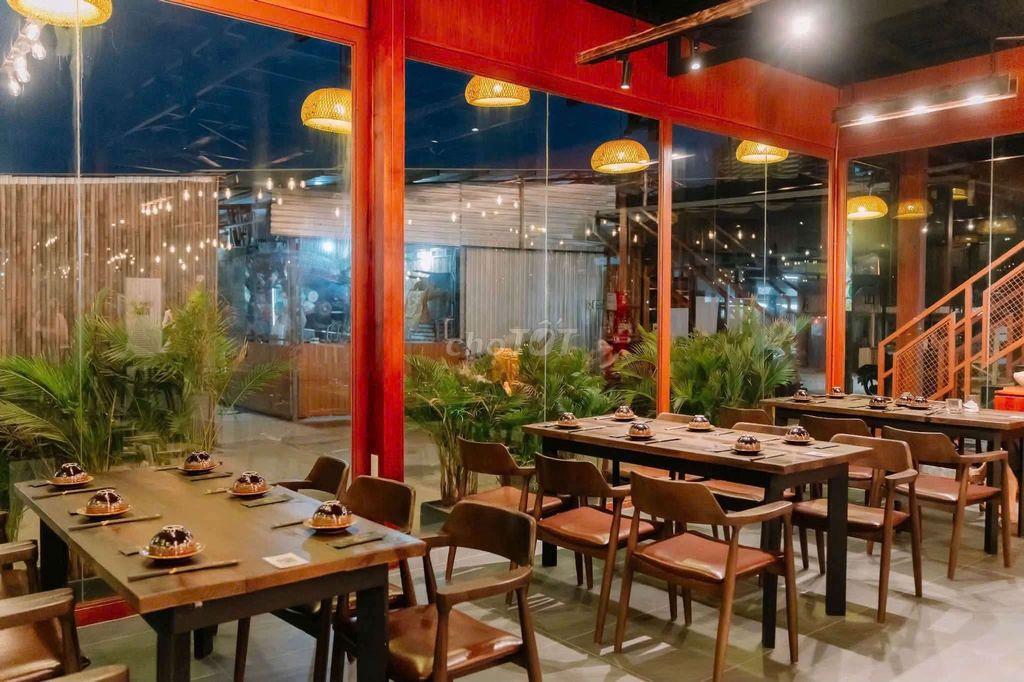cho thuê nhà hàng gần Trần Bạch Đằng