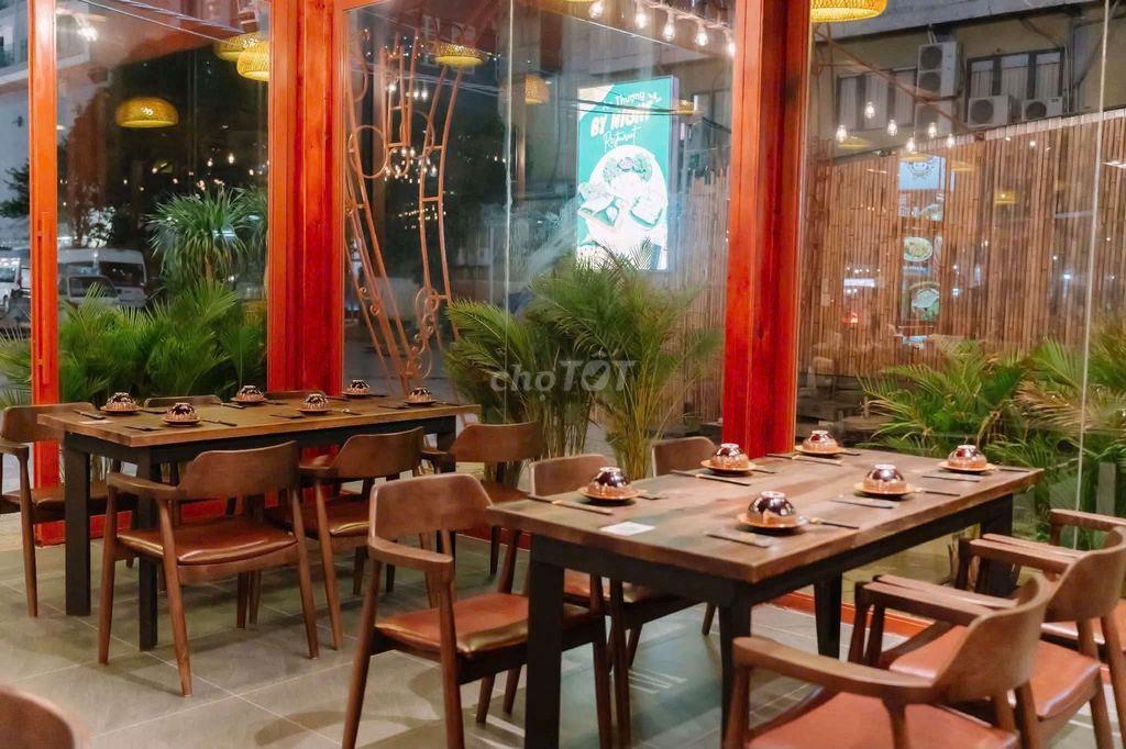 cho thuê nhà hàng gần Trần Bạch Đằng