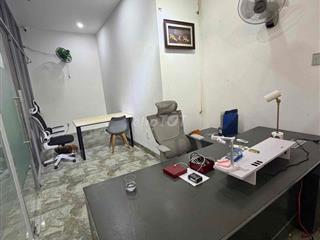 Văn Phòng Đầy Đủ Nội Thất Đẹp
