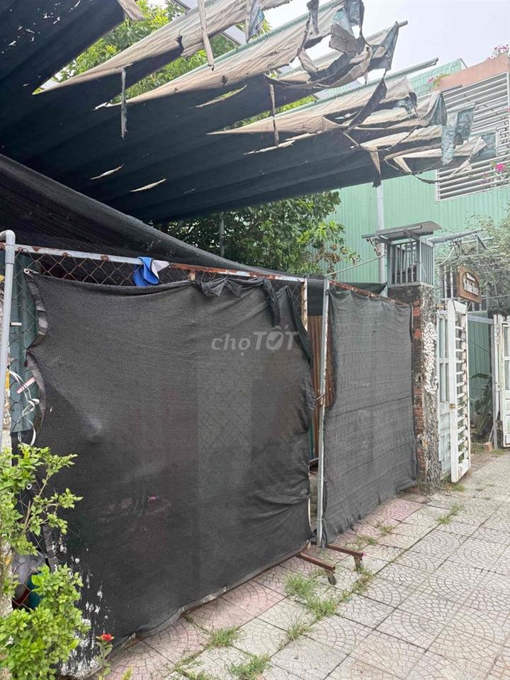 Kho Hoà Xuân mặt tiền đường 63 Bùi Thiện Ngộ