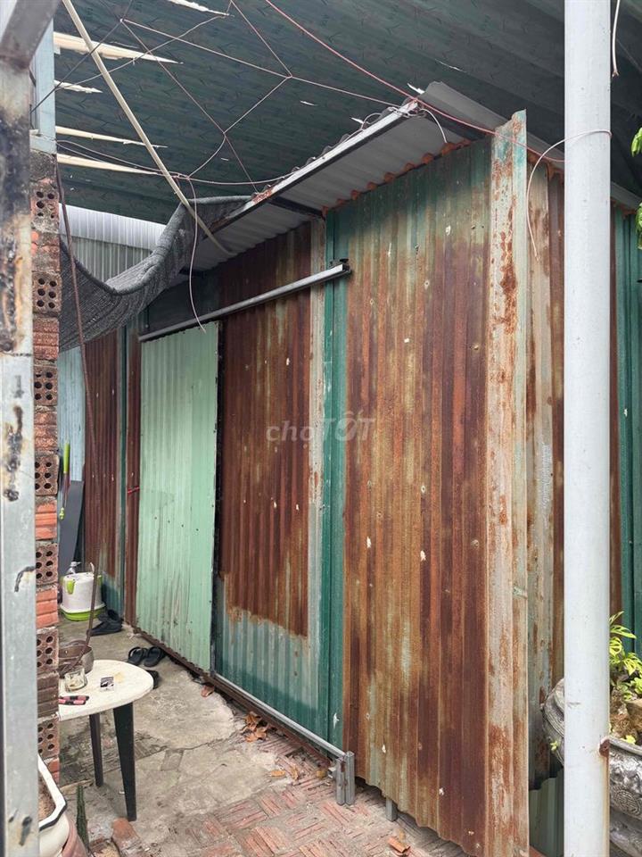 Kho Hoà Xuân mặt tiền đường 63 Bùi Thiện Ngộ