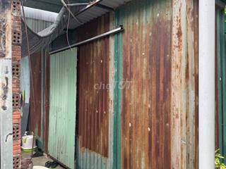 Kho Hoà Xuân mặt tiền đường 63 Bùi Thiện Ngộ