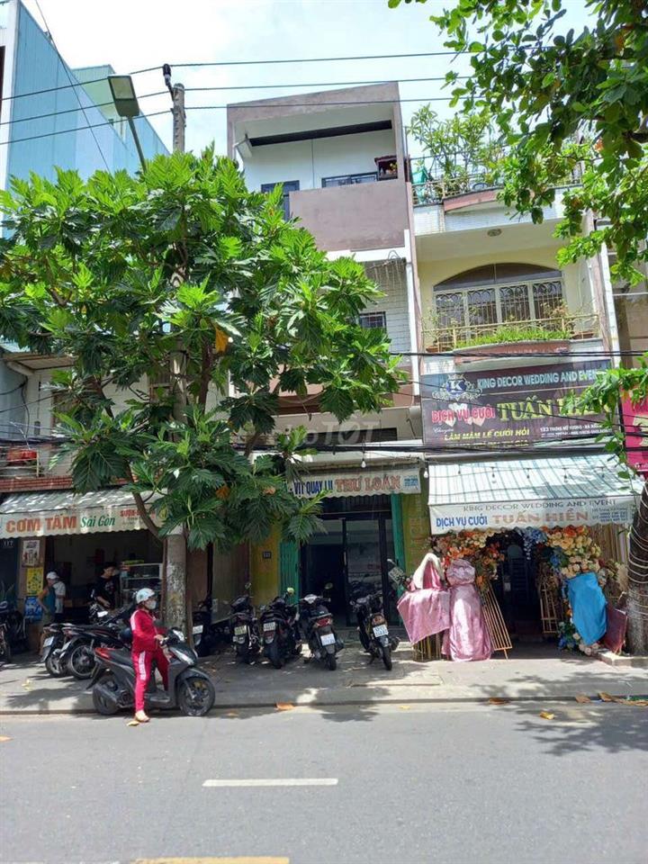 Cho thuê mặt bằng MT Trưng Nữ Vương