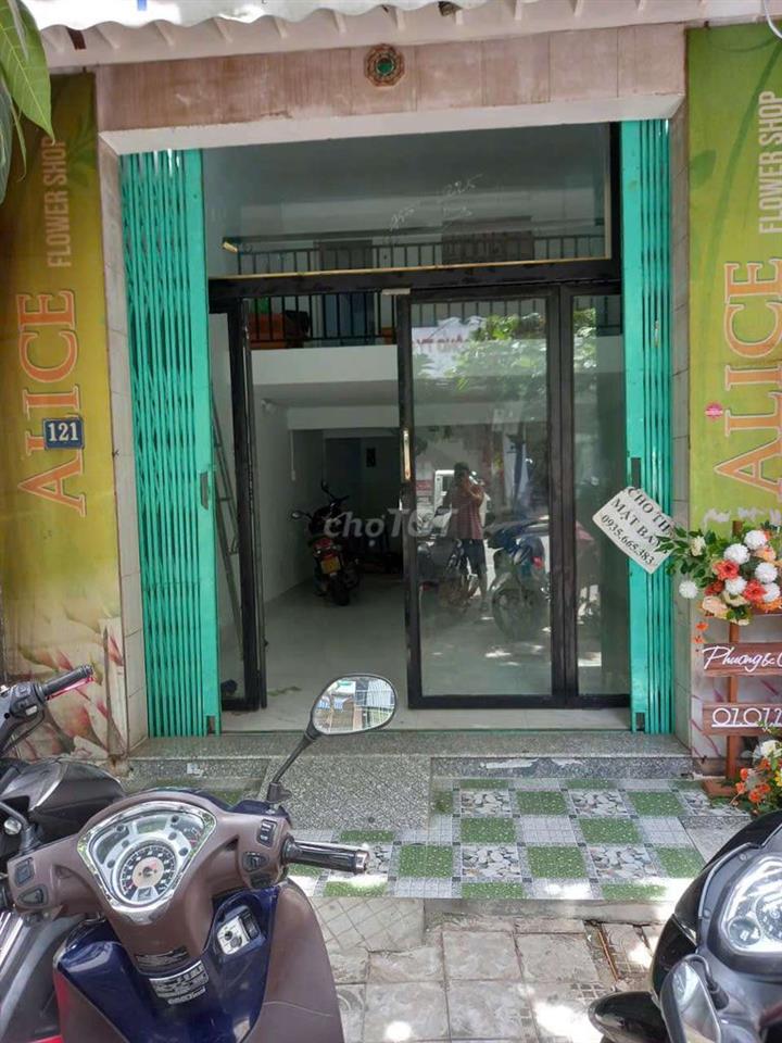 Cho thuê mặt bằng MT Trưng Nữ Vương
