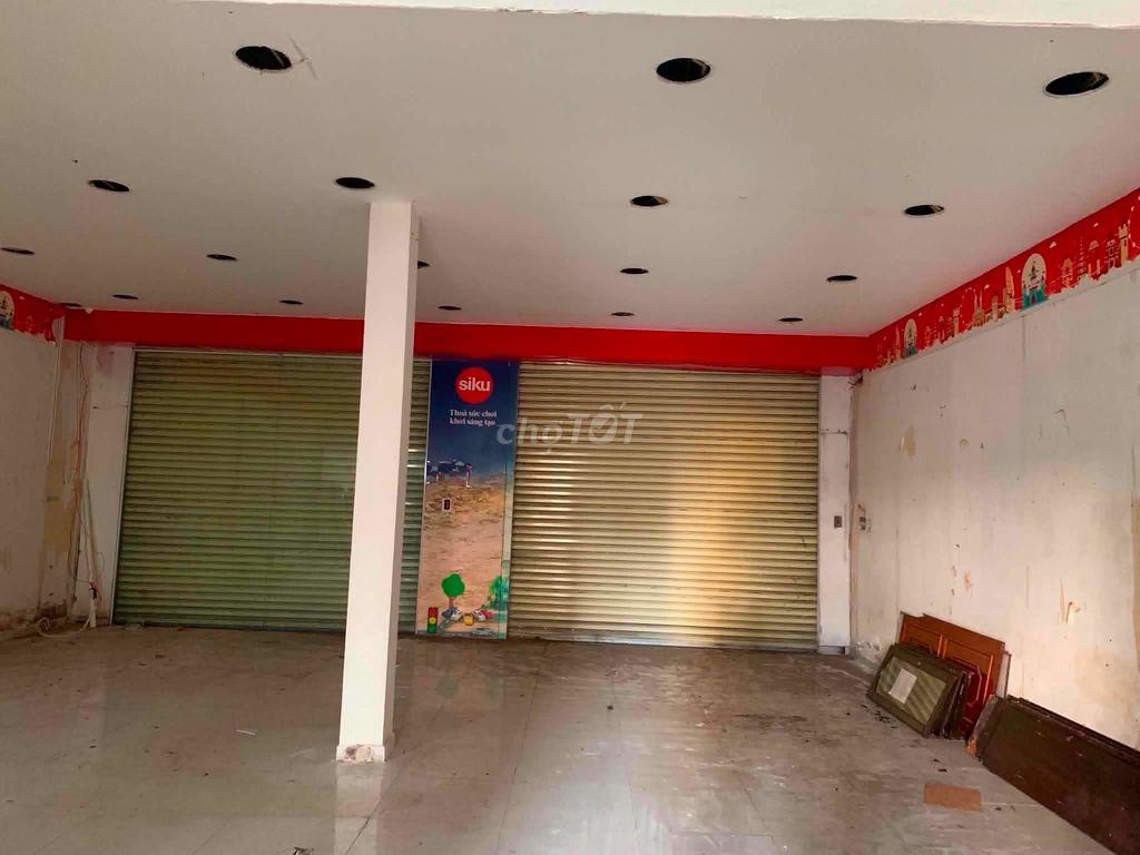 CHO THUÊ MẶT BẰNG VỊ TRÍ ĐẮC ĐỊA