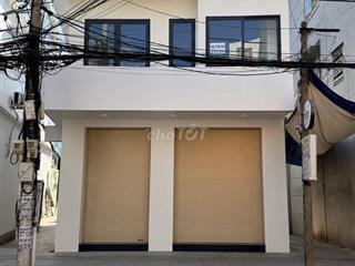 Cho thuê nhà mặt phố 2 tầng tại Nguyễn Hoàng - TTTP Đà Nẵng