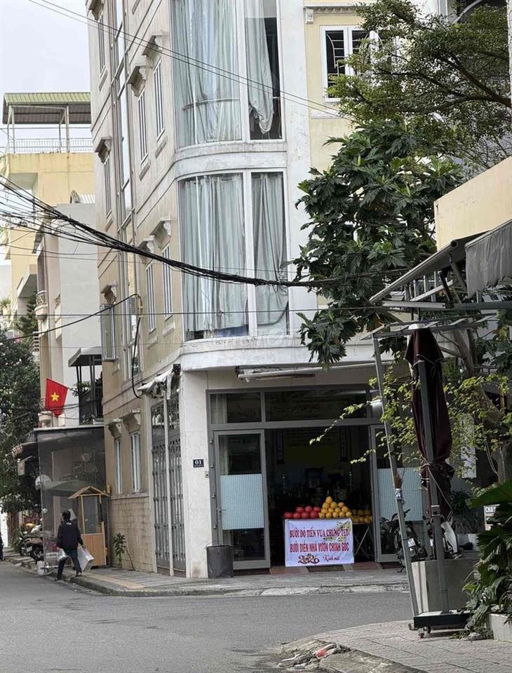 Nhà 2 mặt tiền,tiện kinh doanh