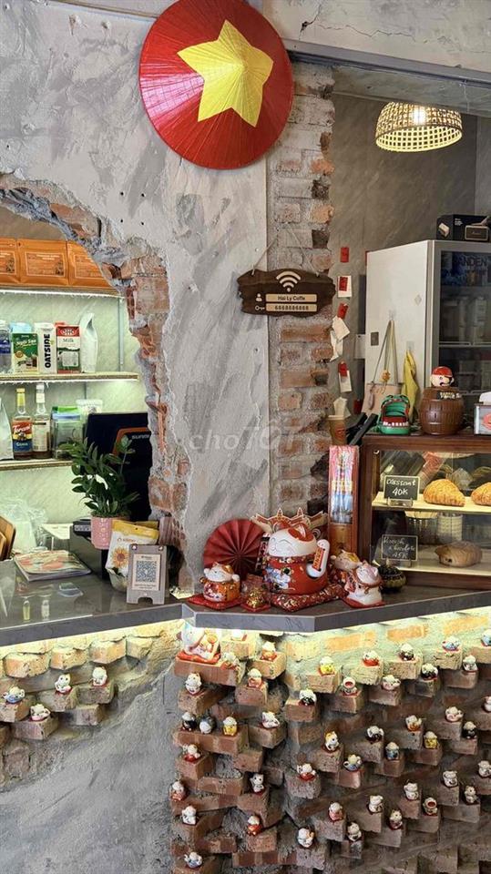 📣 CẦN SANG NHƯỢNG QUÁN CAFE ĐẸP – GIÁ TỐT