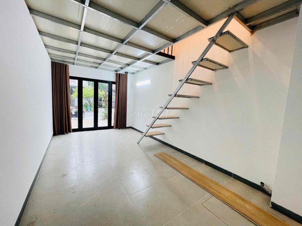 CHO THUÊ MẶT BẰNG GÁC LỬNG VỪA MỚI XÂY DỰNG - HOÀ XUÂN
