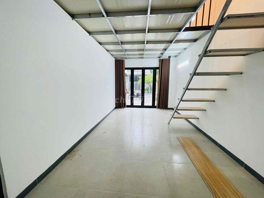 CHO THUÊ MẶT BẰNG GÁC LỬNG VỪA MỚI XÂY DỰNG - HOÀ XUÂN