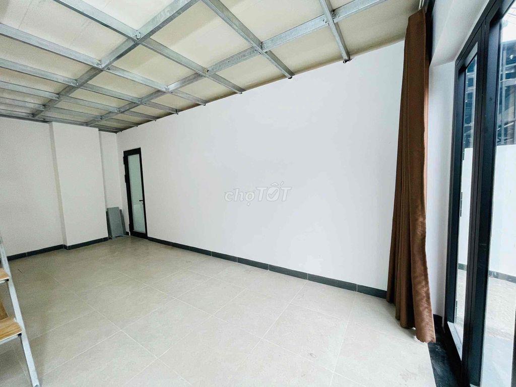 CHO THUÊ MẶT BẰNG GÁC LỬNG VỪA MỚI XÂY DỰNG - HOÀ XUÂN